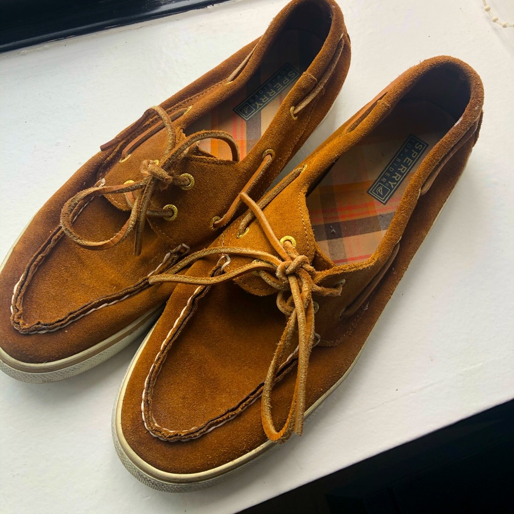 Sperry Loafers